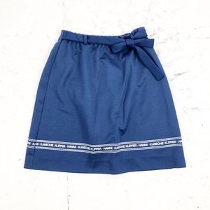 Vintage Elaine Benedict Hawaii Tennis Skirt 10